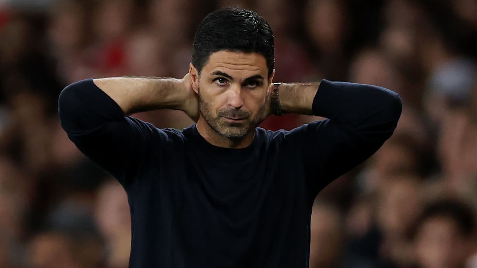 Arsenal sufre dos bajas por lesión antes del derbi contra Chelsea