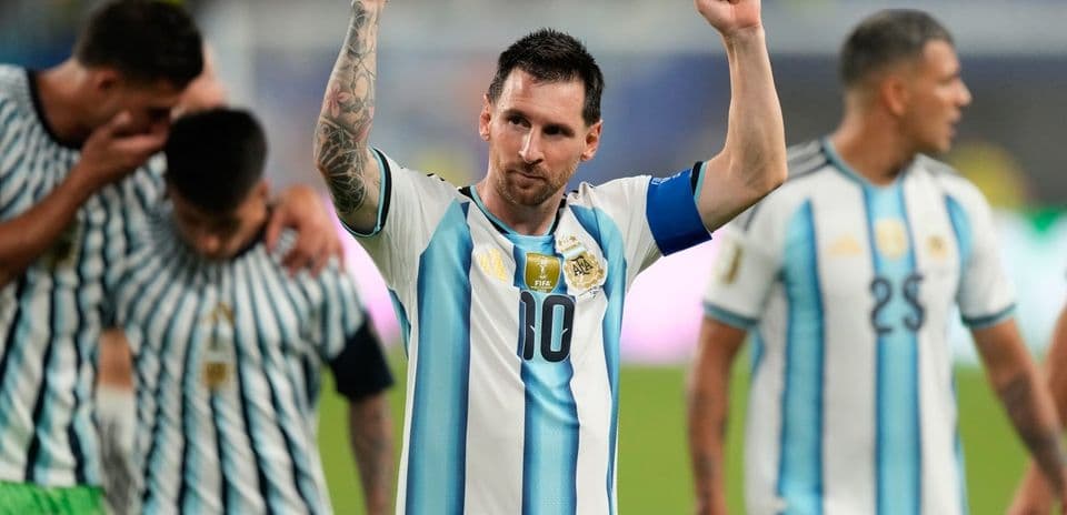 Argentina vs Egipto: Horario, canal y cómo ver el partido de octavos en el Mundial