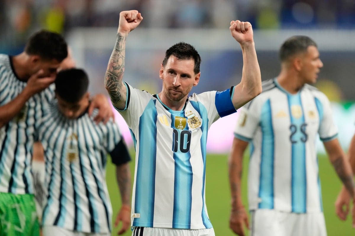 Argentina vs Egipto: Horario, canal y cómo ver el partido de octavos en el Mundial