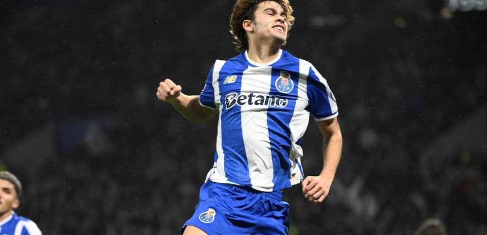 Roma se acerca a fichar a Rodrigo Mora de Porto por €25 millones con cláusula de rescisión de €120 millones