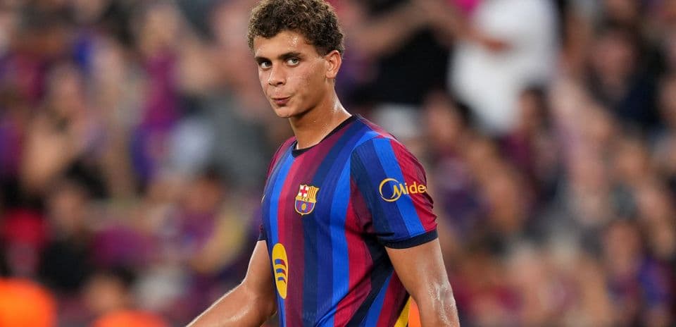 Barcelona inscribe al joven talento egipcio Hamza Abdelkarim en el primer equipo tras destacada pretemporada
