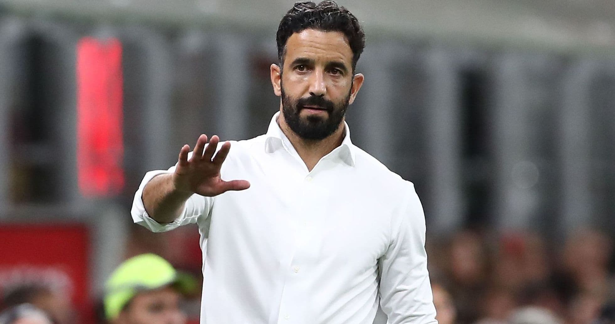 Ruben Amorim otorga un 10 a las incorporaciones del AC Milan antes del duelo con Juventus