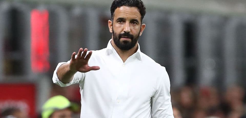 Ruben Amorim otorga un 10 a las incorporaciones del AC Milan antes del duelo con Juventus