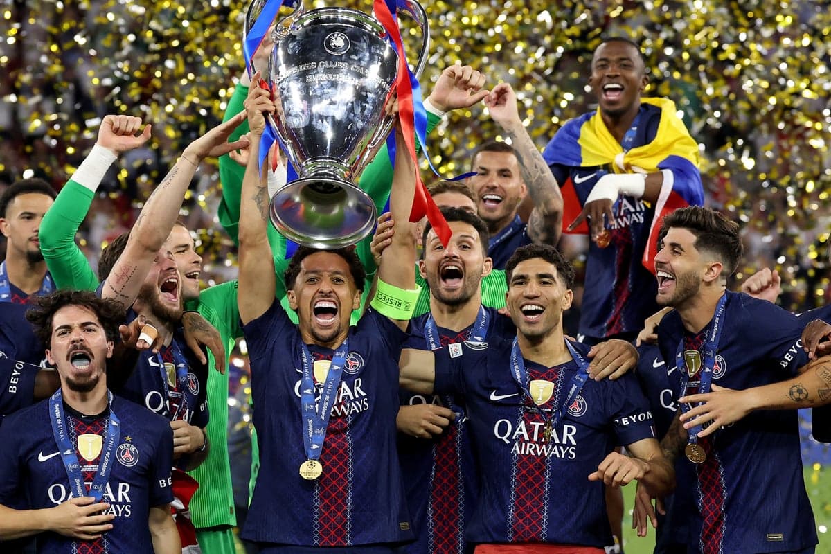 La gran ventaja y el mayor problema del PSG en la Champions League