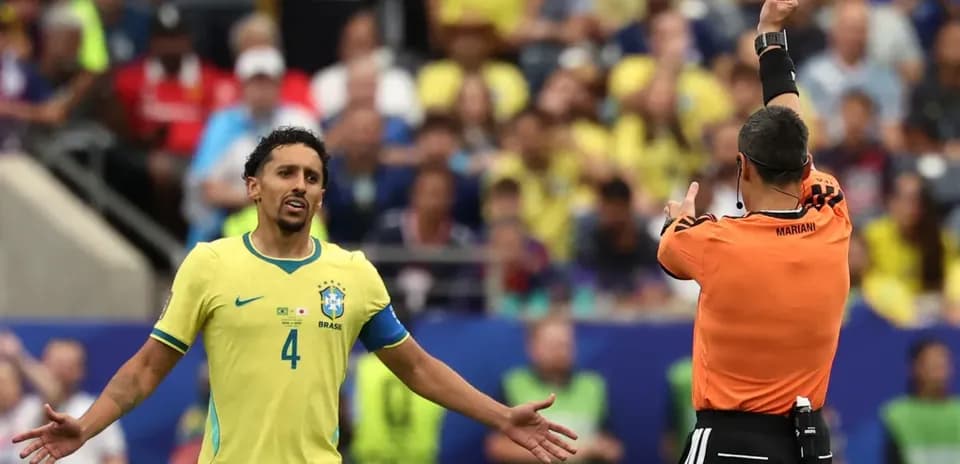 Seguimiento de tarjetas amarillas en la Copa Mundial: jugadores en riesgo de suspensión en las fases eliminatorias