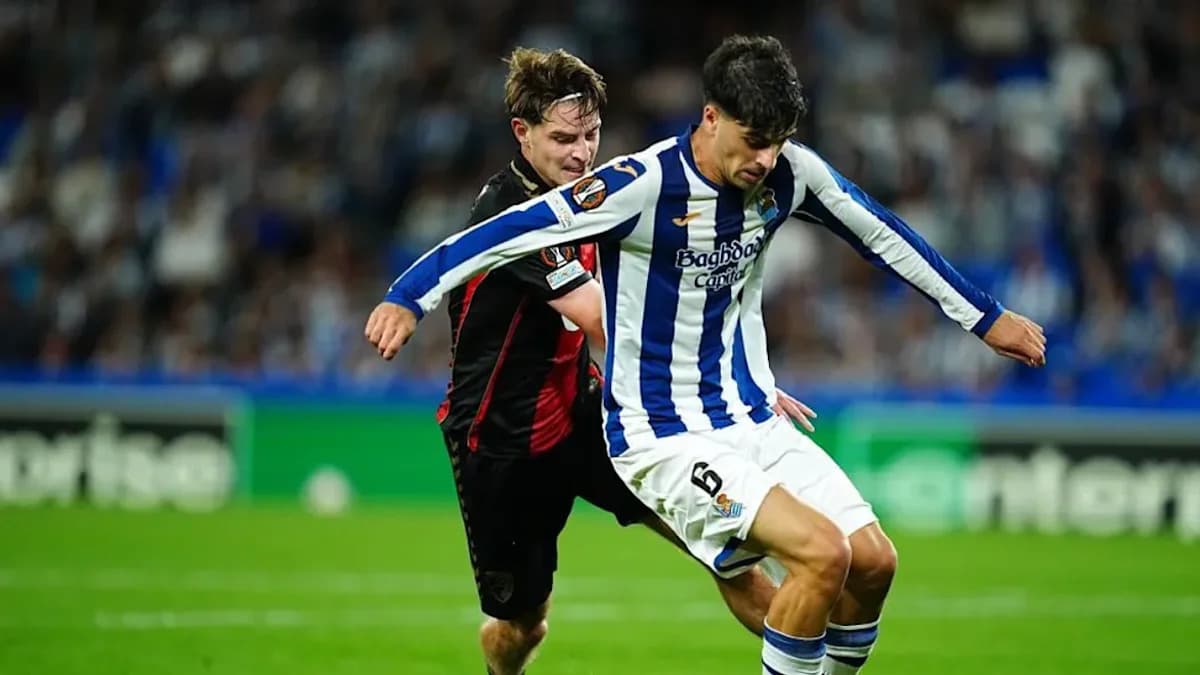 Real Sociedad 1-2 Bournemouth: Un Triunfo Histórico Tras Una Lucha Intensa