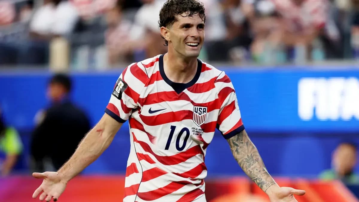 Horario y transmisión del partido USA vs. Turquía en el Mundial 2026
