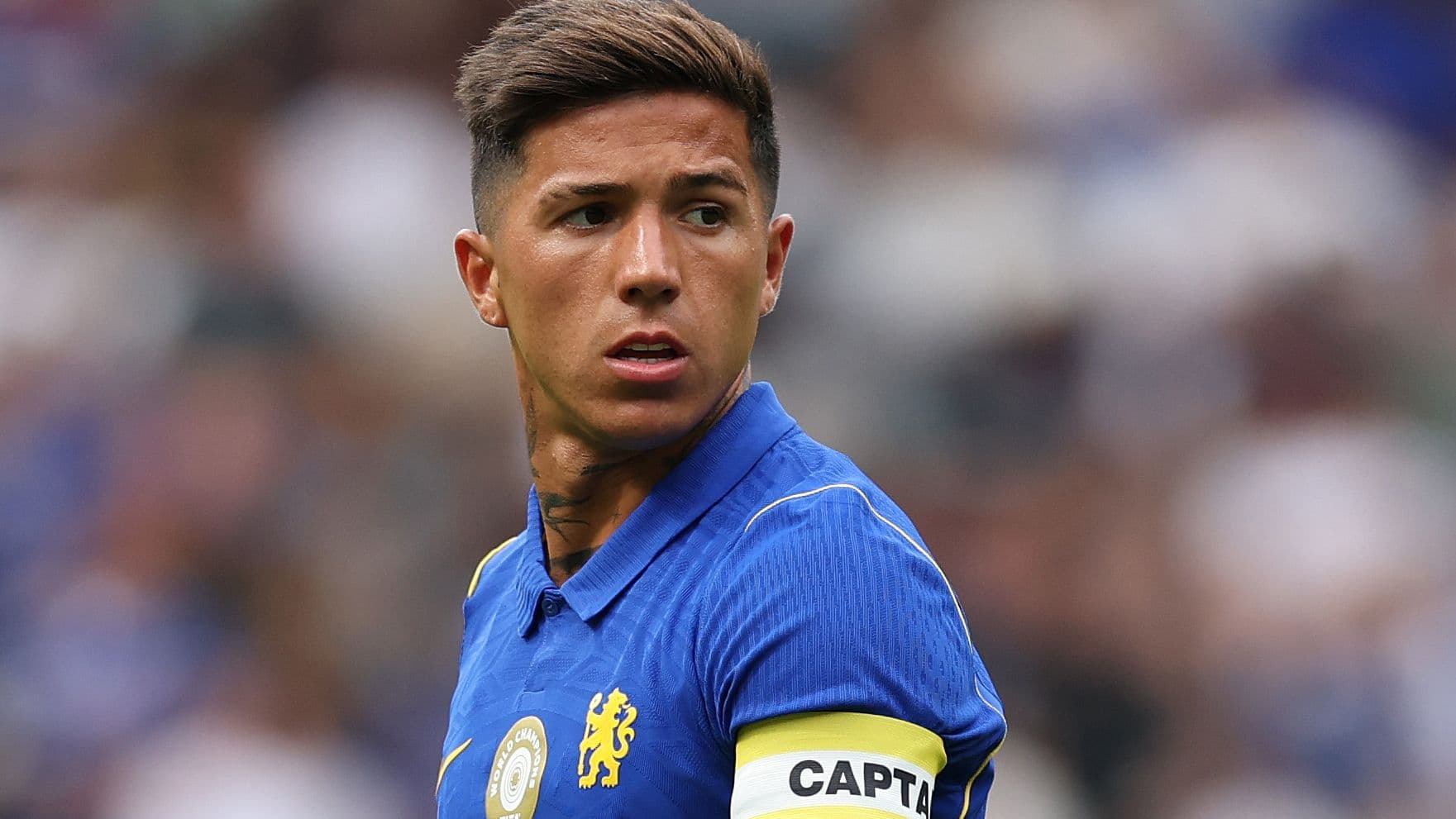 ¿Seguirá el City tras fichar a Enzo Fernández? La postura de Enzo Maresca sobre el mediocampista de Chelsea en medio del acuerdo por Ayyoub Bouaddi