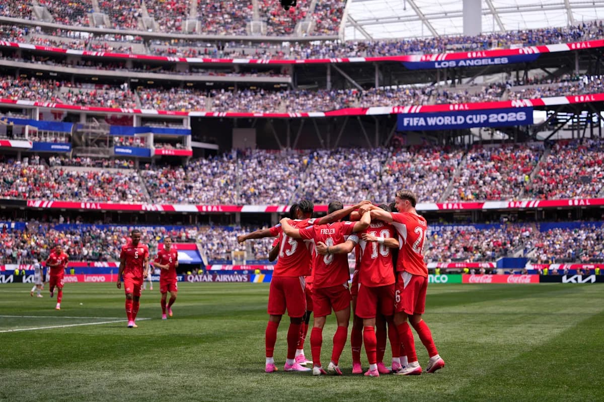 Canadá busca avanzar en la Copa del Mundo ante Suiza, pero primero debe superar a los suizos