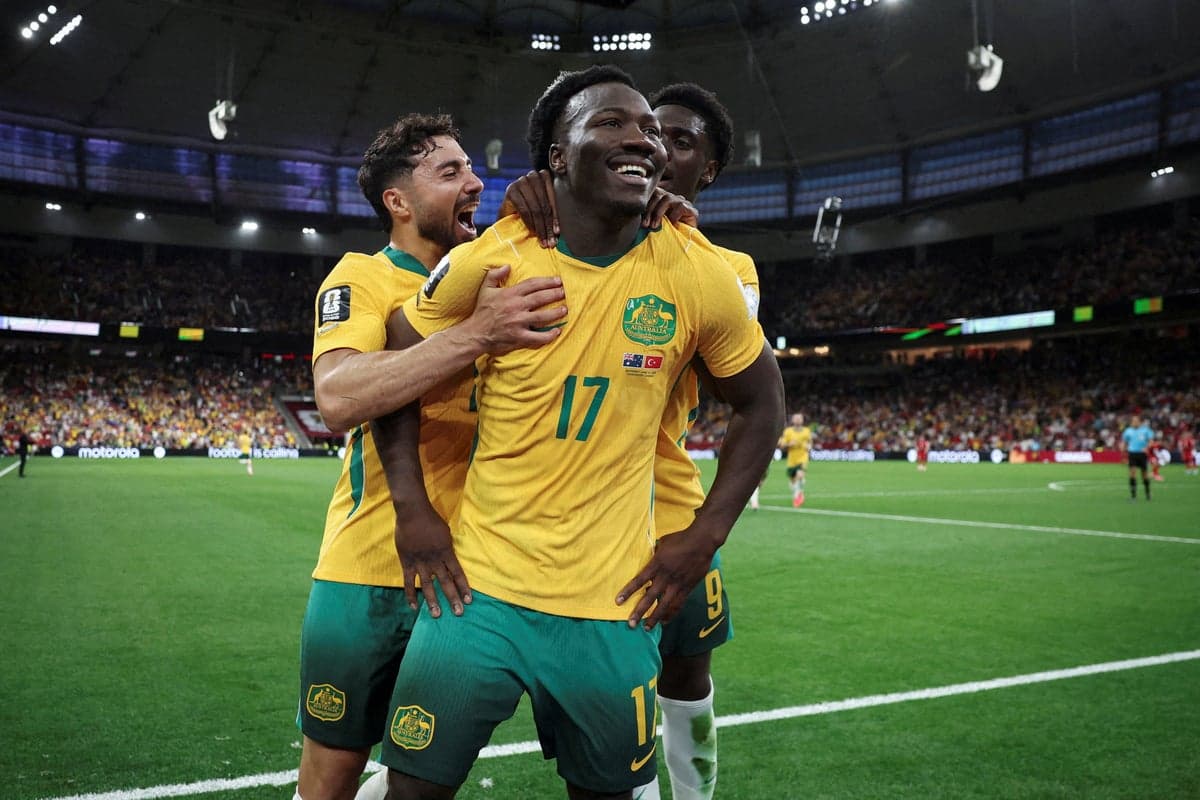 Lo que Australia y Paraguay necesitan para avanzar en el Mundial desde el Grupo D