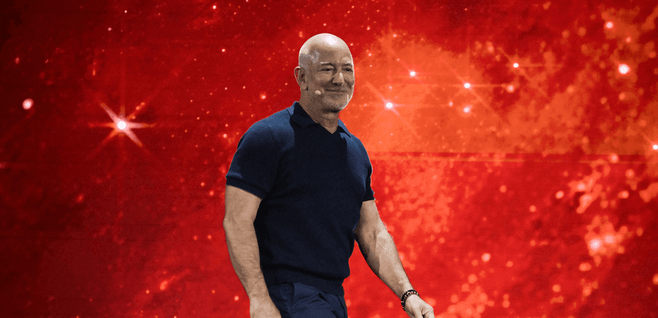 Consorcio con Jeff Bezos cerca de adquirir un tercio del Liverpool FC