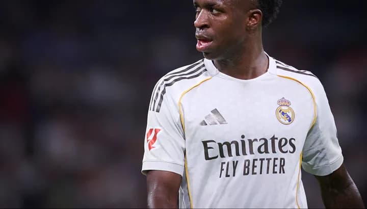 Vinicius Junior y sus tres dilemas en el Real Madrid ante el interés del Arsenal