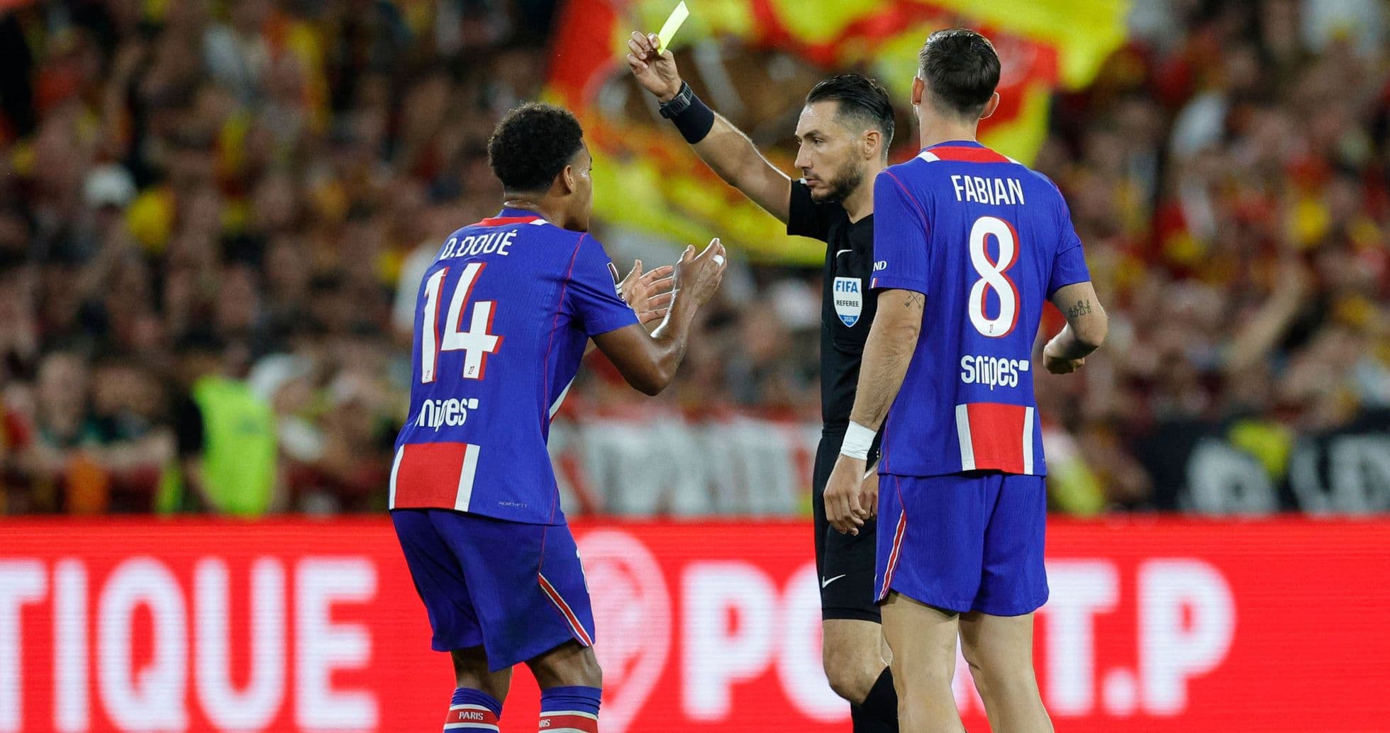 LFP bajo fuego tras victoria polémica de Lens sobre PSG en el Trophee des Champions