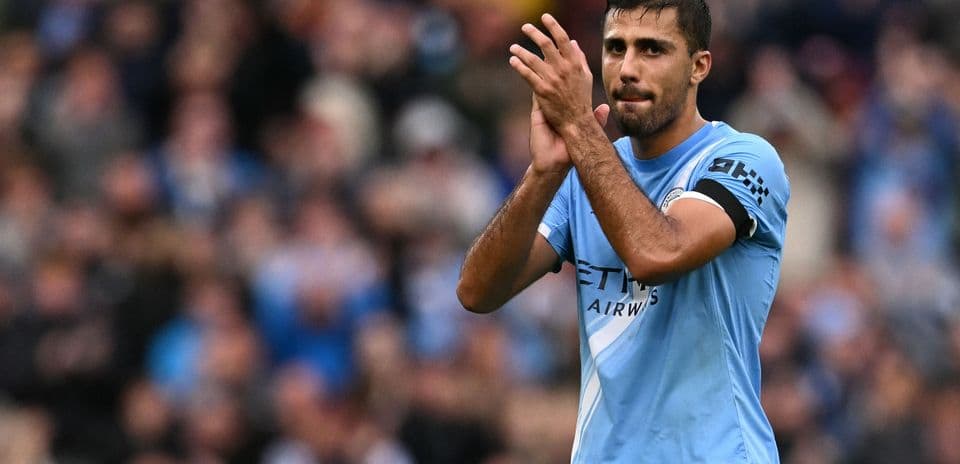 Rodri busca salir del Manchester City y pide permiso especial para saltarse entrenamientos mientras se acerca su fichaje por Barcelona