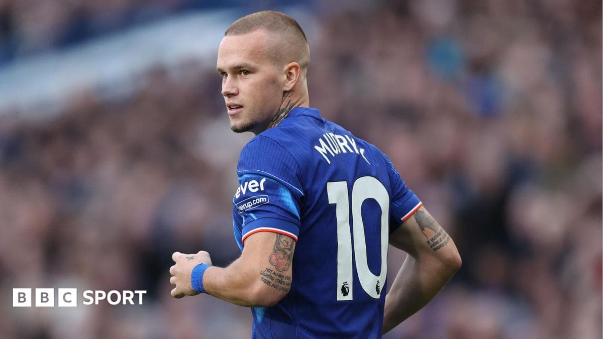 Xabi Alonso advierte que el regreso de Mykhailo Mudryk a Chelsea llevará tiempo