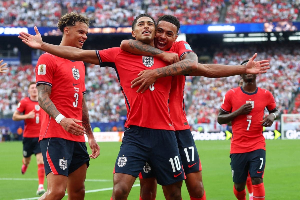 Cómo ver Inglaterra vs RD Congo: canal, hora y streaming del partido de octavos en el Mundial 2026