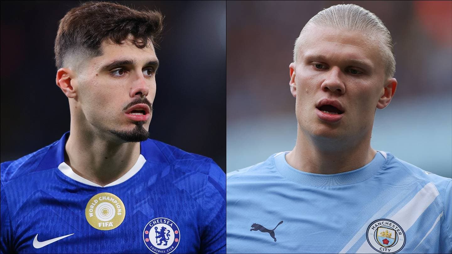 Rumores de Fichajes: Arsenal Compite por Neto; Real Madrid con Impulso por Haaland