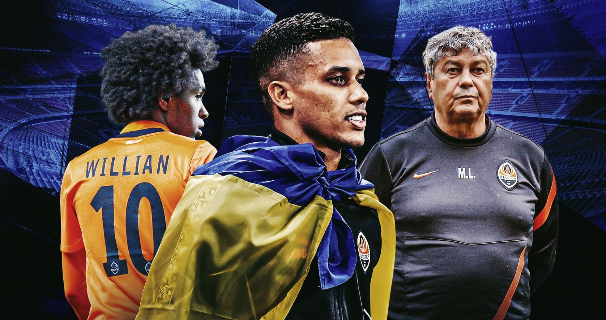 Por qué los talentos brasileños siguen llegando al Shakhtar Donetsk a pesar de la guerra en Ucrania
