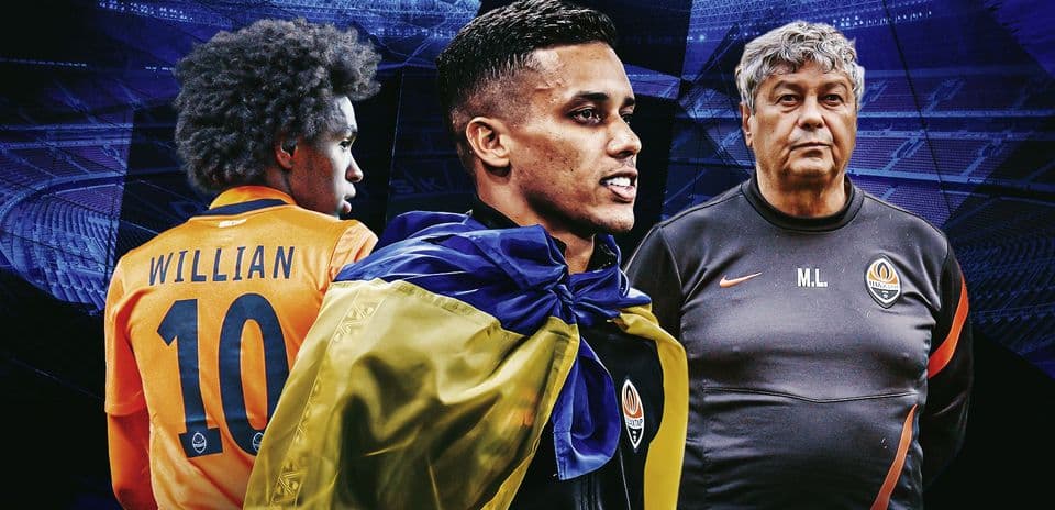 Por qué los talentos brasileños siguen llegando al Shakhtar Donetsk a pesar de la guerra en Ucrania