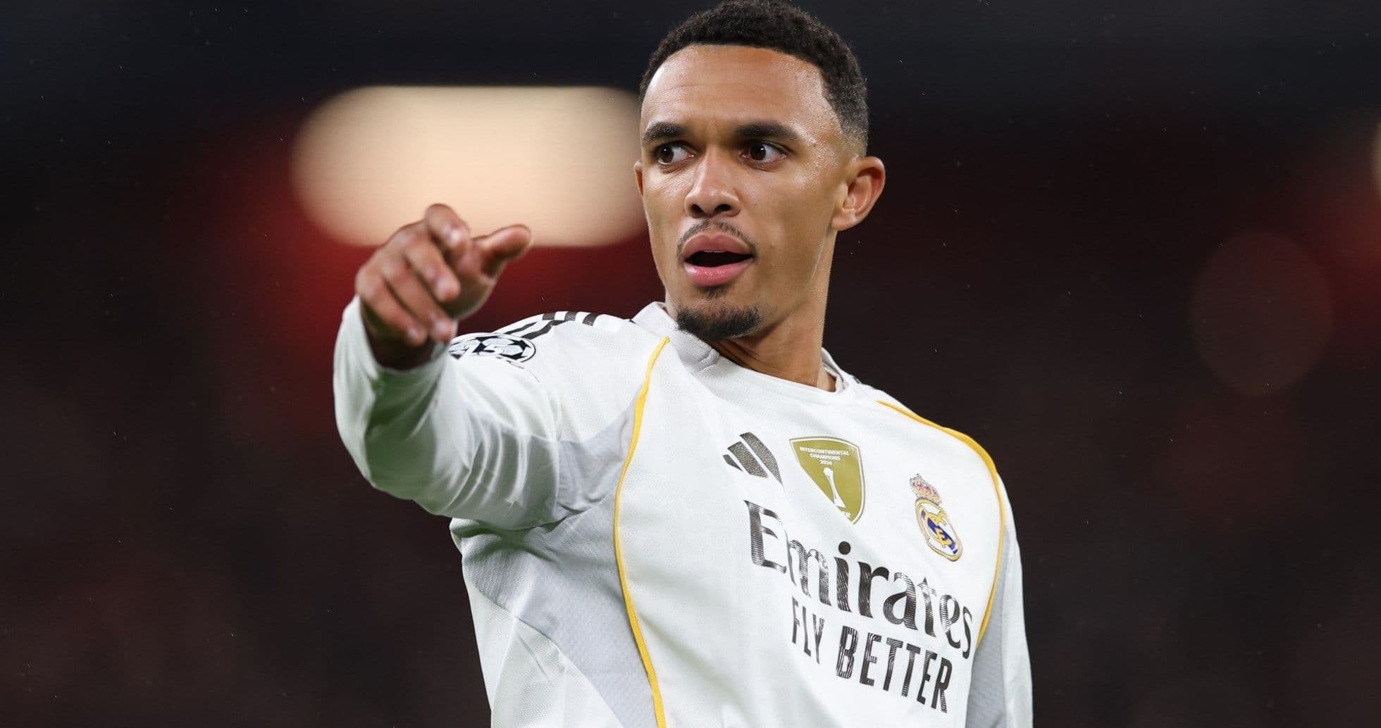 Liverpool podría intentar traer de vuelta a Trent Alexander-Arnold tras un difícil año en Real Madrid