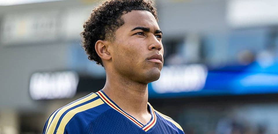 Zavier Gozo, la joven promesa estadounidense, firma con Crystal Palace