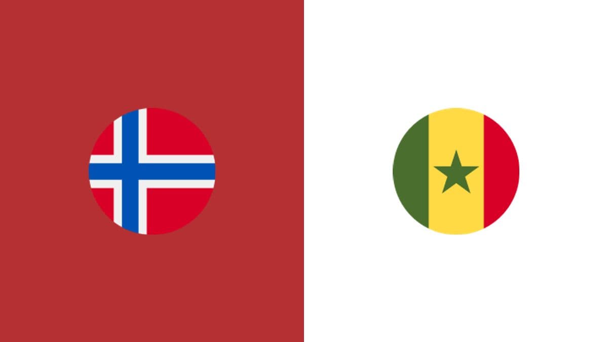 Noruega vs Senegal en la Copa Mundial FIFA 2026: Cómo ver el partido completo y los mejores momentos