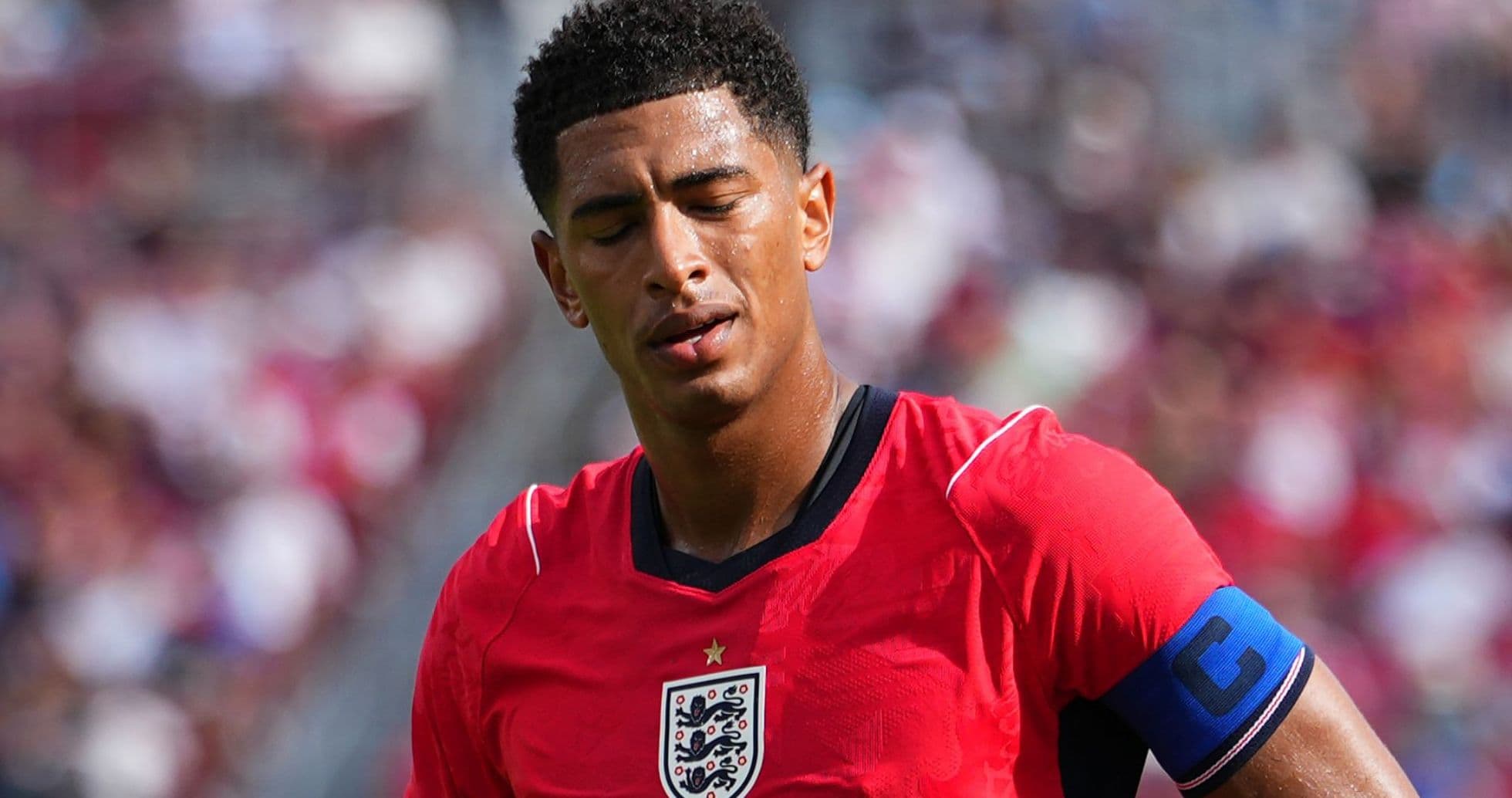 David James defiende las reacciones emocionales de Jude Bellingham en el campo