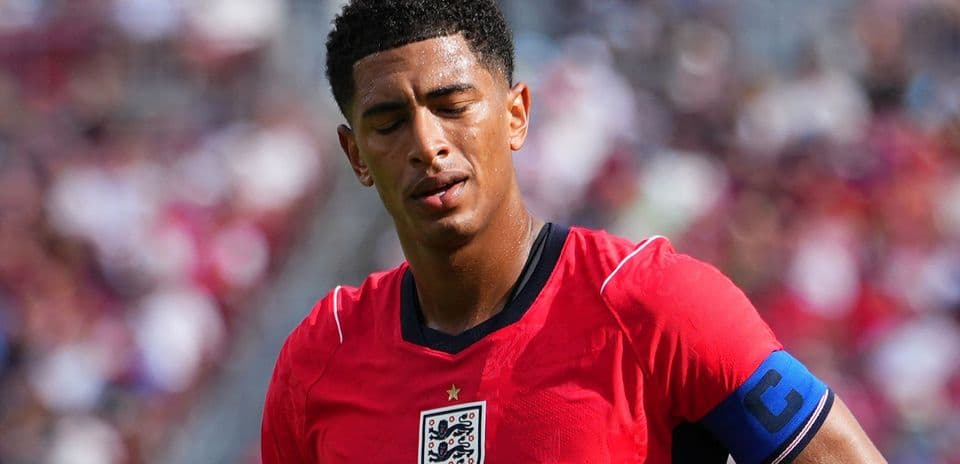 David James defiende las reacciones emocionales de Jude Bellingham en el campo