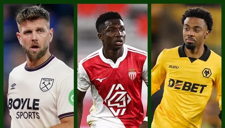 Coventry busca a ex joven del Man Utd y Crystal Palace ofrece £42.9 millones por mediocampista