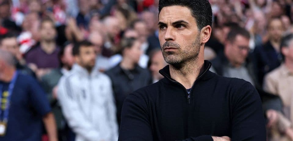 Arteta envía una señal clara que podría beneficiar a Barcelona en la carrera por Julián Álvarez