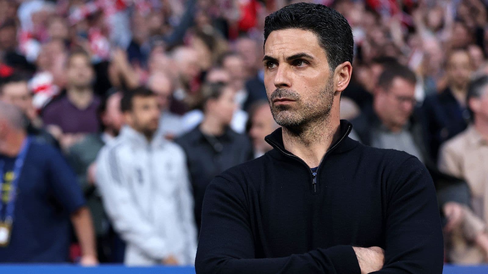 Arteta envía una señal clara que podría beneficiar a Barcelona en la carrera por Julián Álvarez