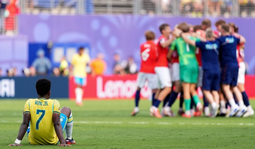 La salida de Brasil en el Mundial: ¿son más una marca que un equipo?