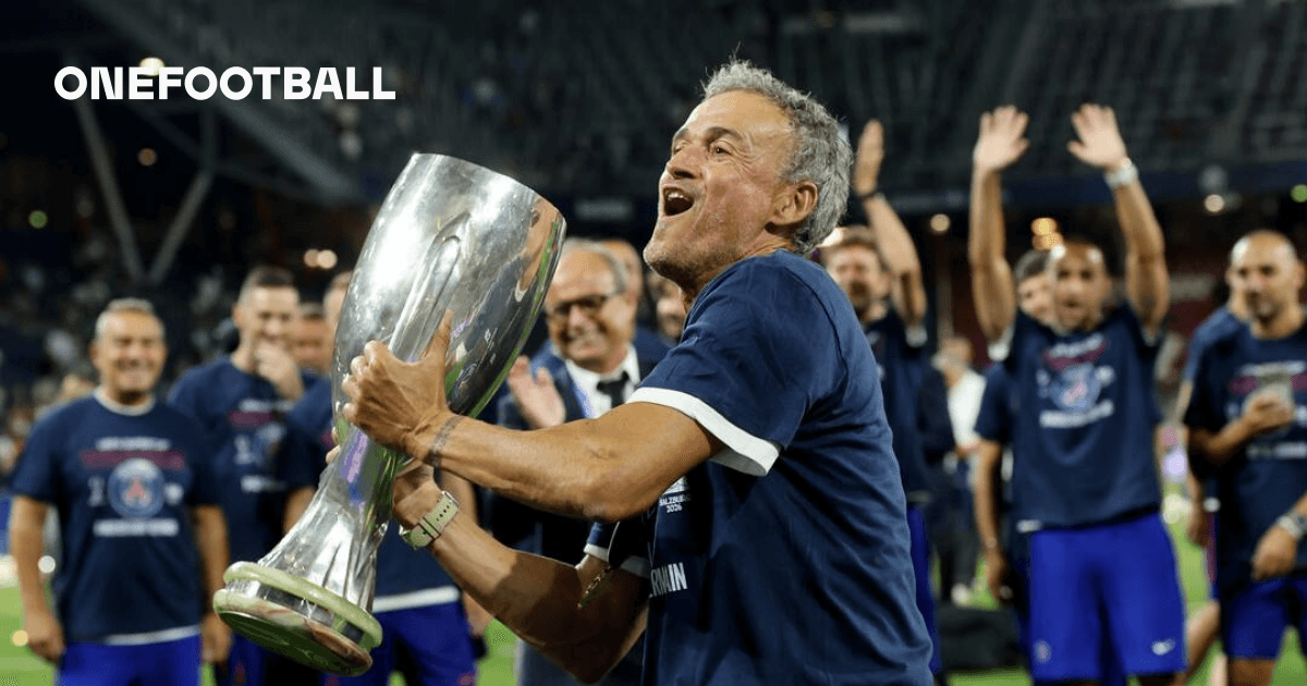 PSG busca lograr un histórico tercer título consecutivo en la Champions League