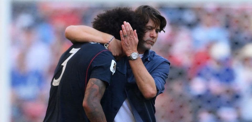Cómo el sueño americano de la Copa Mundial se tornó pesadilla para Estados Unidos frente a Bélgica