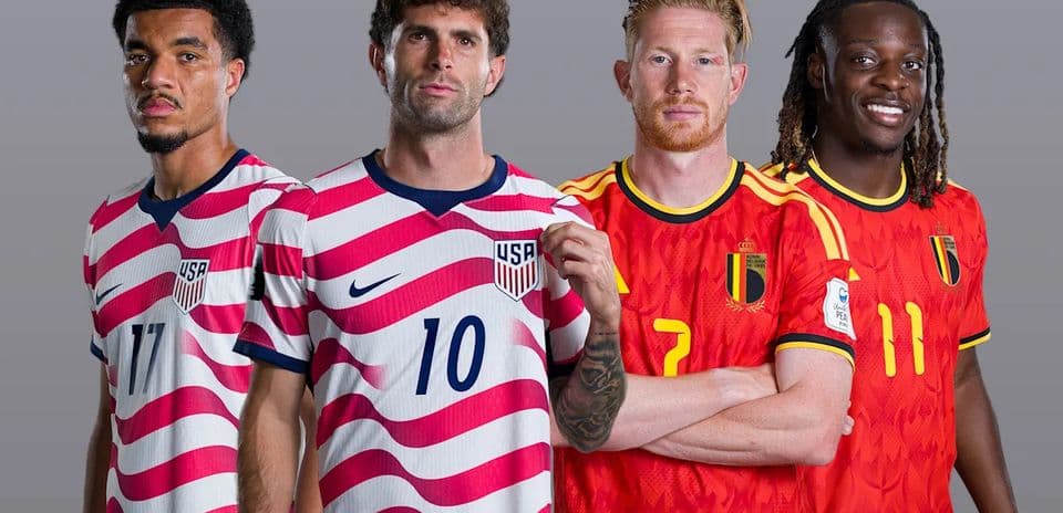 Qué ver en el Mundial: USMNT enfrenta a Bélgica; Cristiano Ronaldo y Portugal contra España en octavos de final