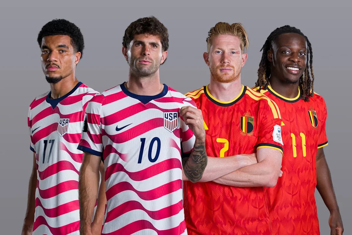 Qué ver en el Mundial: USMNT enfrenta a Bélgica; Cristiano Ronaldo y Portugal contra España en octavos de final