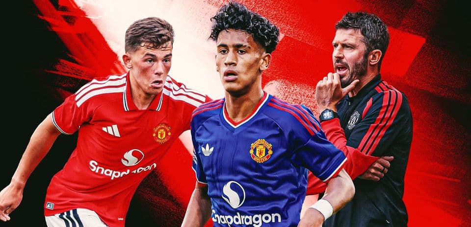 Cinco jóvenes talentos de la academia del Manchester United que pueden cubrir las carencias en el equipo de Michael Carrick