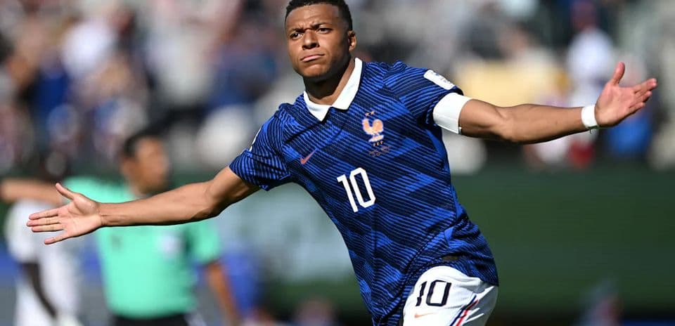 Copa del Mundo 2026: Clasificación de los 9 goles de Haaland, Kane, Mbappé y Messi en dos días