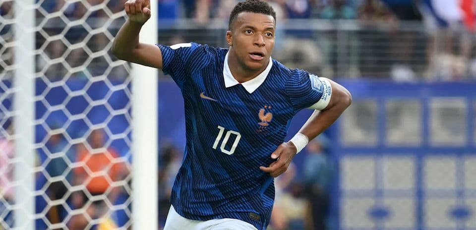 Kylian Mbappé y sus goles en Copas del Mundo: cerca de Messi
