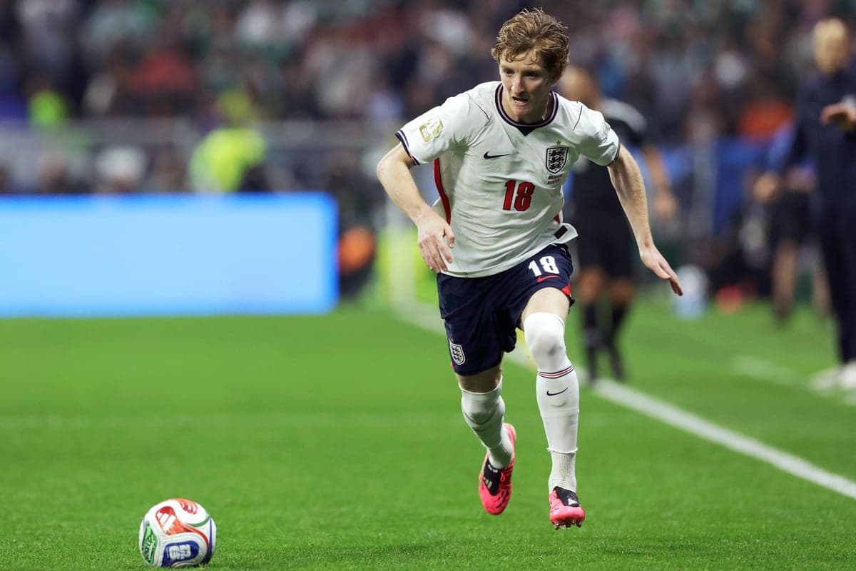 El once ideal de Inglaterra para enfrentar a Noruega en cuartos del Mundial según nuestros expertos