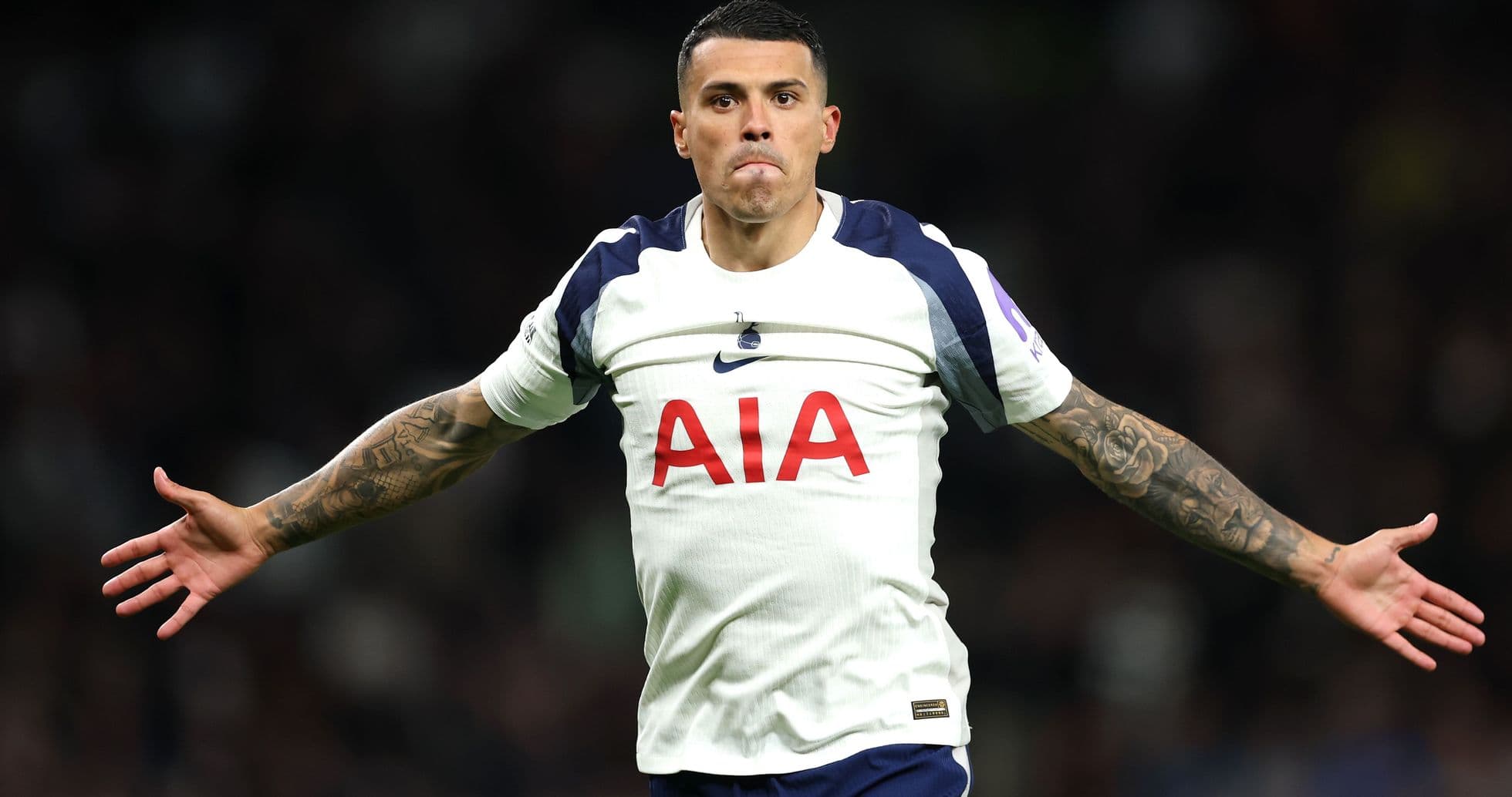 Barcelona busca a Pedro Porro de Tottenham ante interés del Arsenal por Jules Kounde