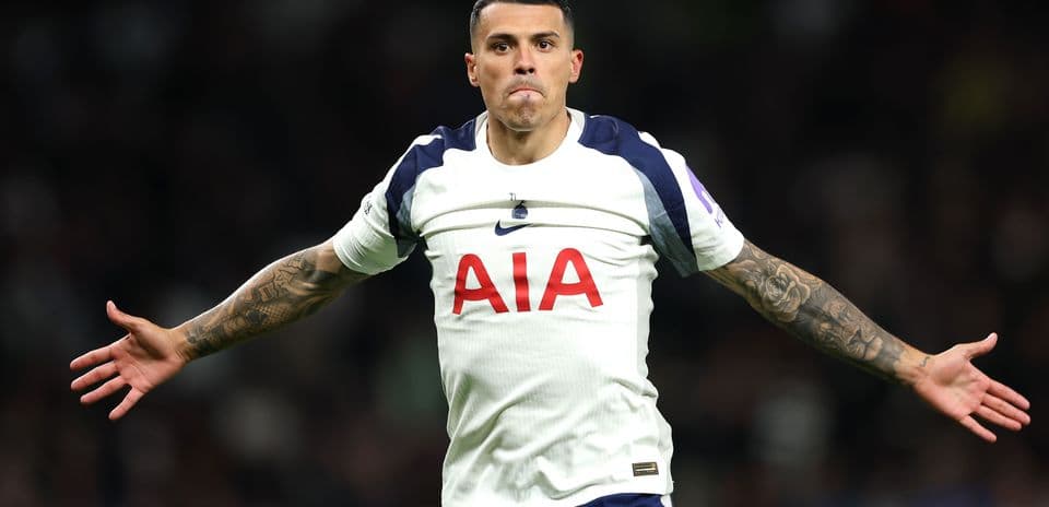 Barcelona busca a Pedro Porro de Tottenham ante interés del Arsenal por Jules Kounde