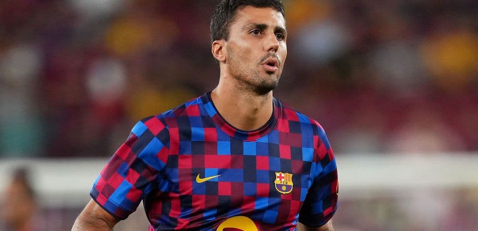 Rodri insiste en que Barcelona necesita solidez más que estilo para conquistar Europa