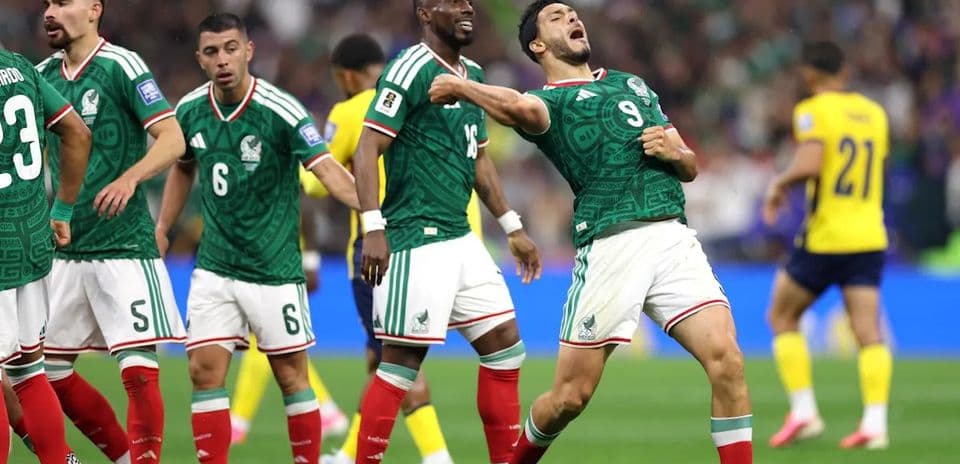 México avanza a octavos de final tras eliminación total del grupo de Alemania en el Mundial