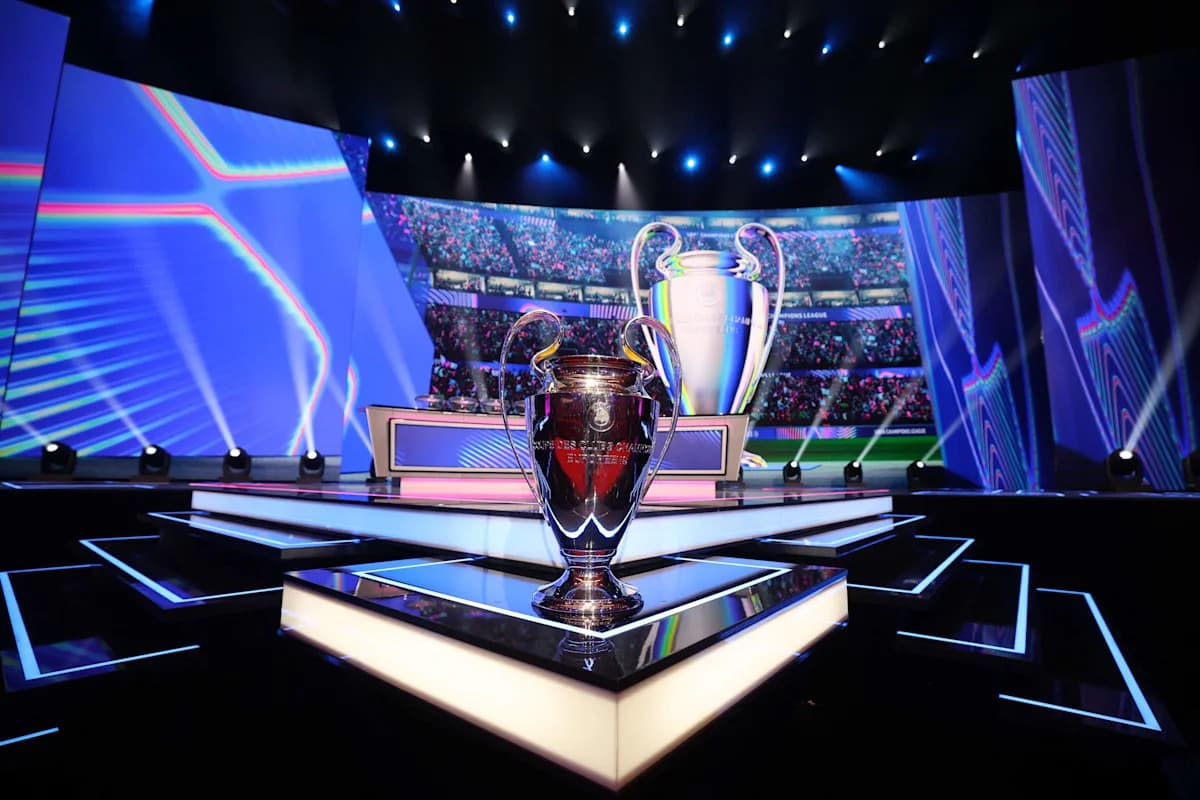 ¿Dónde se juega la UEFA Champions League 2026?