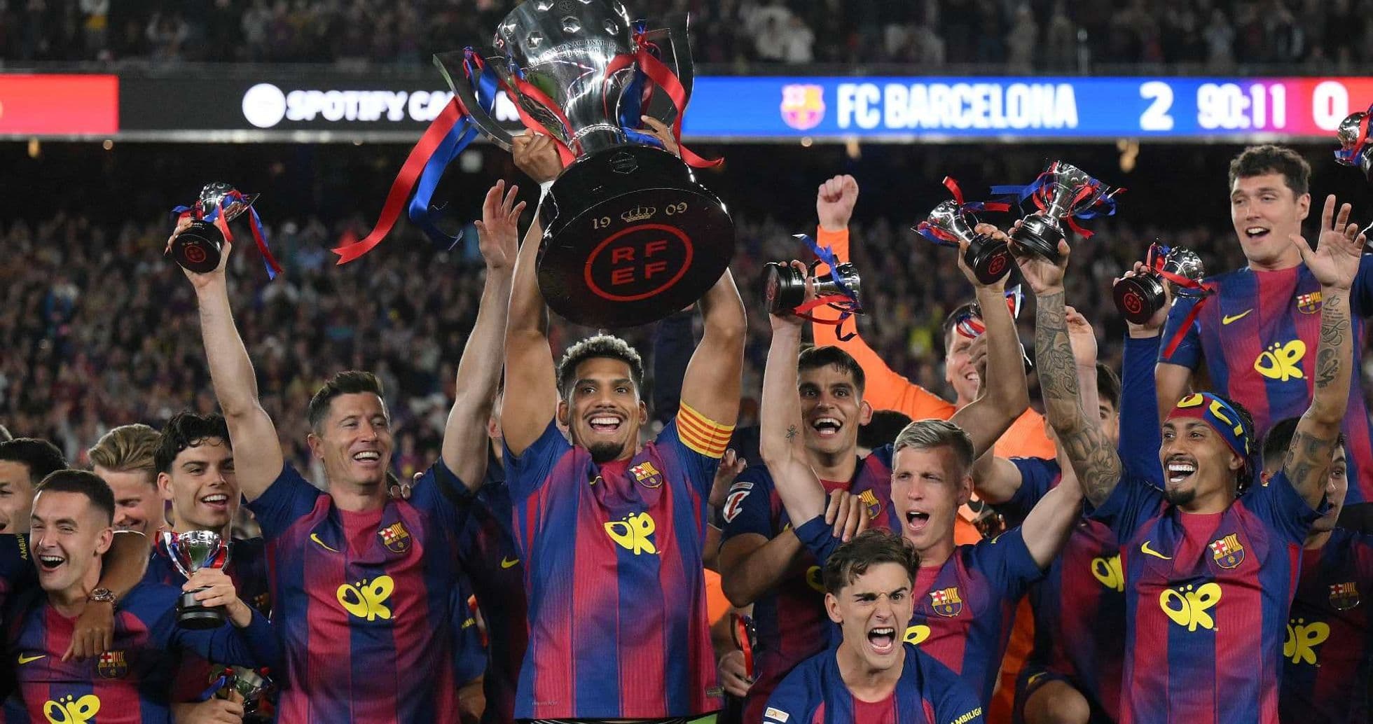 Ibrahima Toncara deslumbra en la pretemporada del Barcelona y podría quedarse en el primer equipo