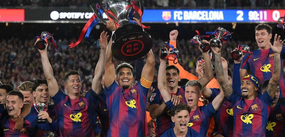 Ibrahima Toncara deslumbra en la pretemporada del Barcelona y podría quedarse en el primer equipo