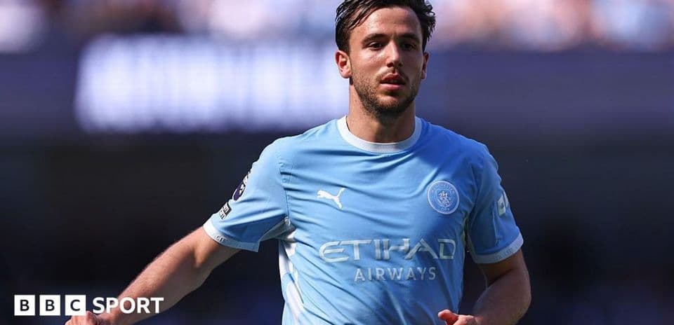 Newcastle cierra acuerdo de £52 millones por Nico Gonzalez con Manchester City