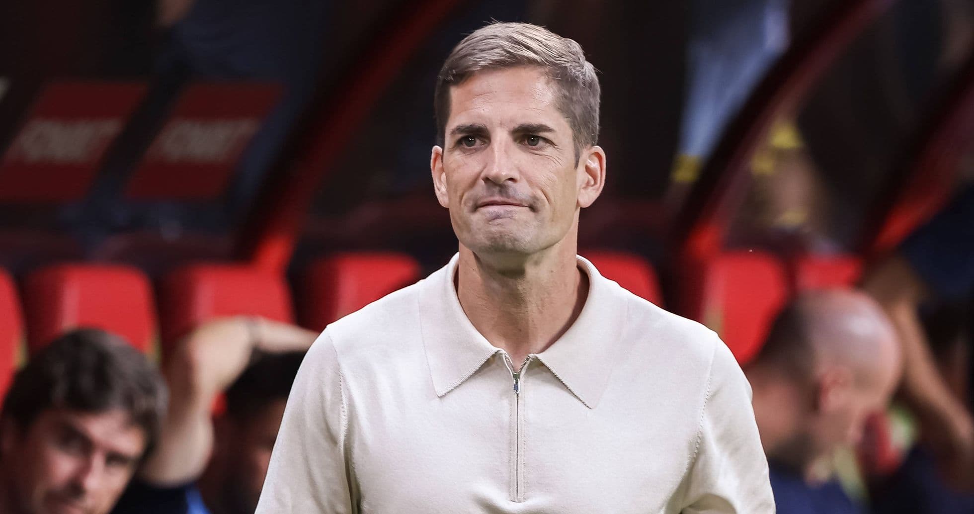 Robert Moreno, exentrenador de España, nombrado técnico interino de Corea del Sur tras crisis en el Mundial