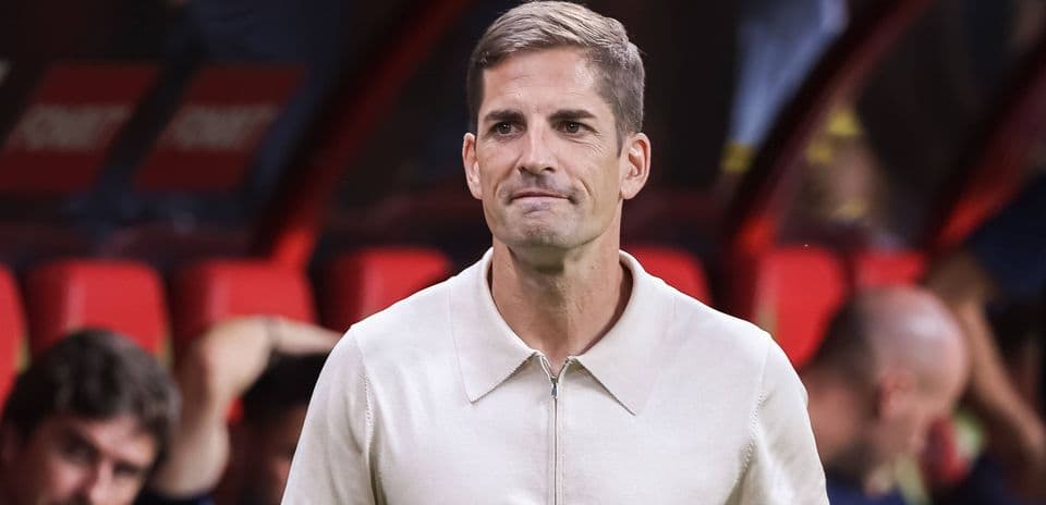 Robert Moreno, exentrenador de España, nombrado técnico interino de Corea del Sur tras crisis en el Mundial